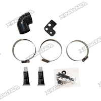 Jimny JB74 pas besoin de trou de forage tuba de voiture pour Suzuki Jimny JB74W JB64W JB74 JB64 JC74 Sierra 2018 2019 2020 2021 2022 2023 2024