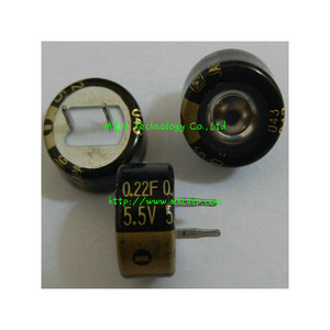 EECF5R5U224N 0.22F 5.5V Condensateurs Électriques De <span class=keywords><strong>Double</strong></span> Couche (Or Condensateur) - Product Image 1