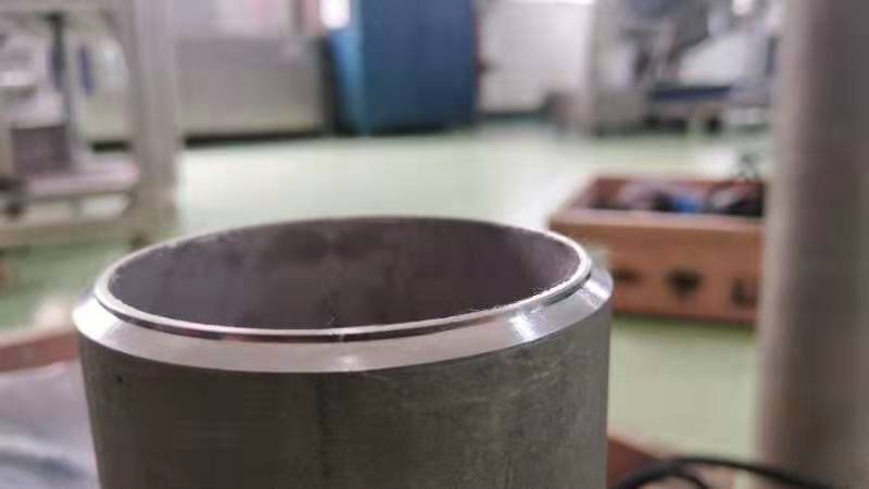 steel pipe expander handheld