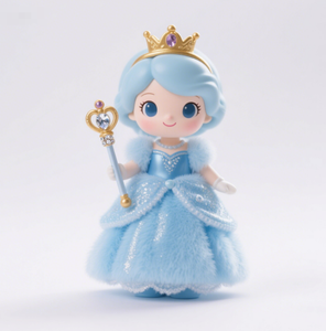 Oem tùy chỉnh Công Chúa loạt cô gái Đồ chơi chất lượng cao quy mô 1/6 vinyl nhựa PVC hành động con số - Product Image 1