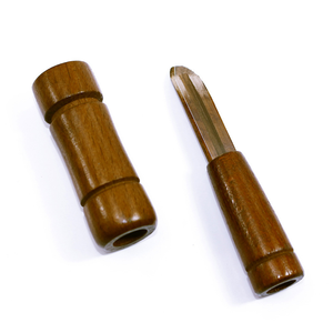 Silbato de Pato, Señuelo de Caza, Llamador de Patos de Madera, Silbato de Caza para Cazadores - Product Image 3