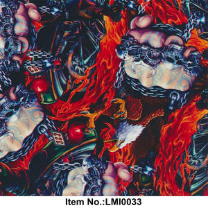 <span class=keywords><strong>Film</strong></span> hydrographique LMI0062 pour impression par transfert d'eau à vendre - Product Image 6