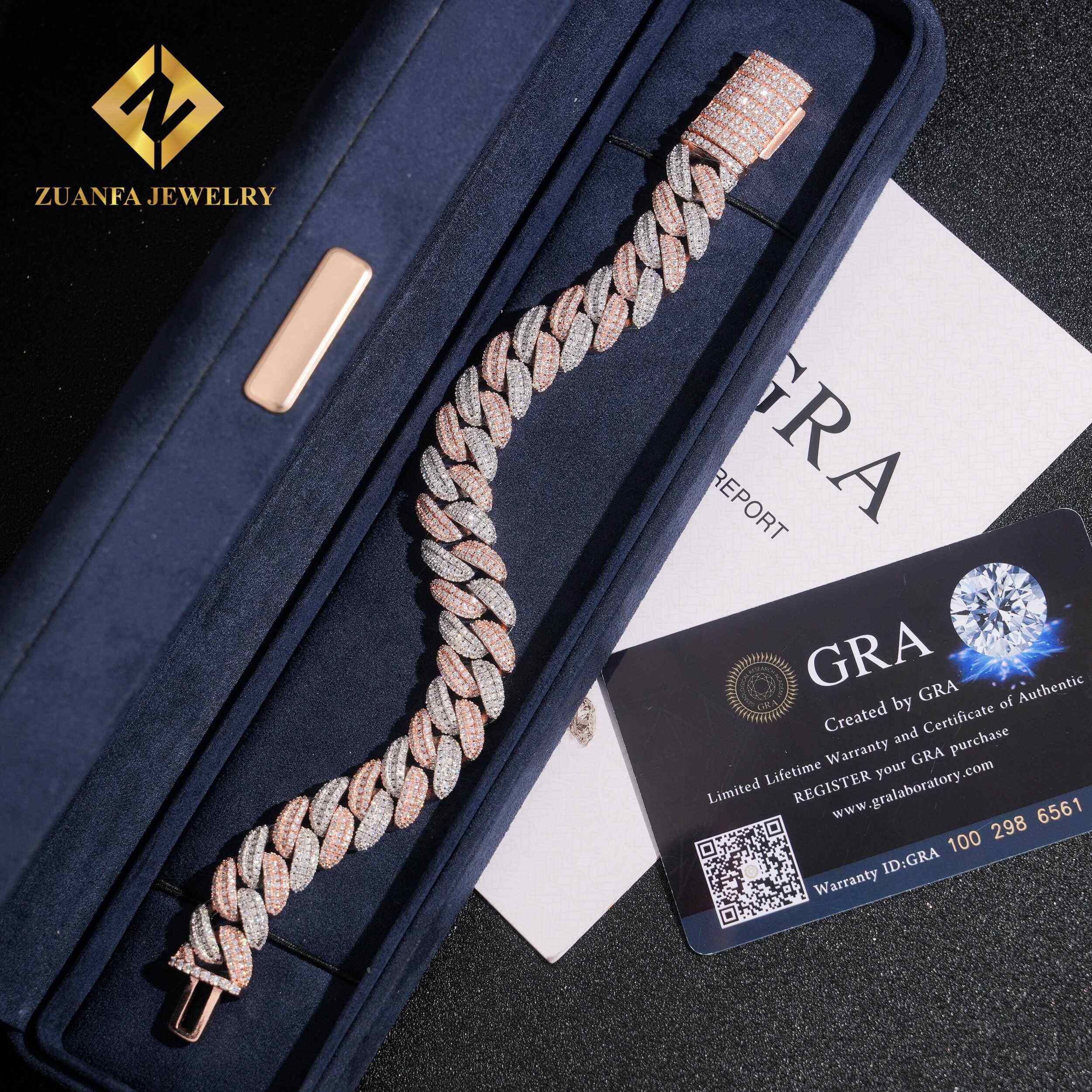 โรสโกลด์และสีเงิน