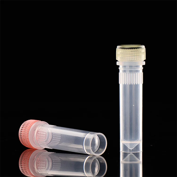 Лабораторные принадлежности, 0,5 мл, 2 мл, 5 мл