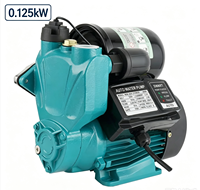 Pompa Booster Otomatis 220V untuk Pemanas Air & Peningkat Tekanan Air Keran Pompa Self-Priming