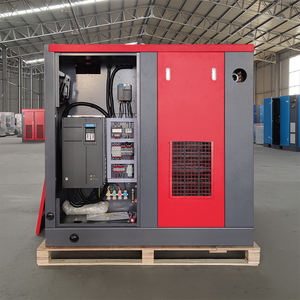 Compresor de Aire Industrial de Dos Etapas de 7.5-220KW de Alta Presión para Trabajo Continuo en la <span class=keywords><strong>Industria</strong></span> - Product Image 6