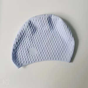 <span class=keywords><strong>Bonnet</strong></span> <span class=keywords><strong>de</strong></span> <span class=keywords><strong>bain</strong></span> en silicone imperméable <span class=keywords><strong>super</strong></span> élastique, conception extra large à bulles, protection des oreilles pour cheveux longs, <span class=keywords><strong>bonnet</strong></span> d'eau non extensible - Product Image 5
