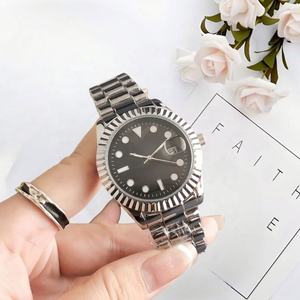 Reloj cronógrafo de cristal de zafiro para mujer, de aleación, con diseño de dibujos animados, para negocios - Product Image 3