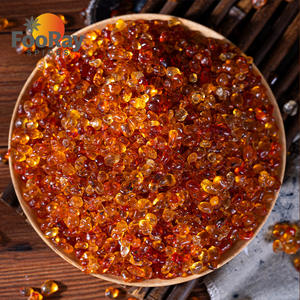 Résine de pêche naturelle en vrac, matière première <span class=keywords><strong>comestible</strong></span>, ingrédient alimentaire, approvisionnement direct usine, Prunus Persica, qualité supérieure - Product Image 1