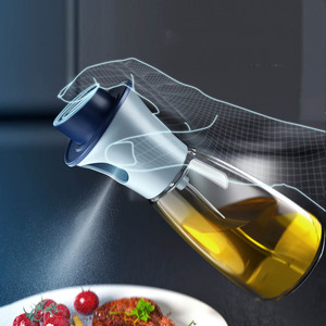 Artículos de Cocina de Grado Alimenticio, Botella de Spray para <span class=keywords><strong>Aceite</strong></span> de Oliva para Cocinar, Regalos Empresariales para Barbacoa - Product Image 1