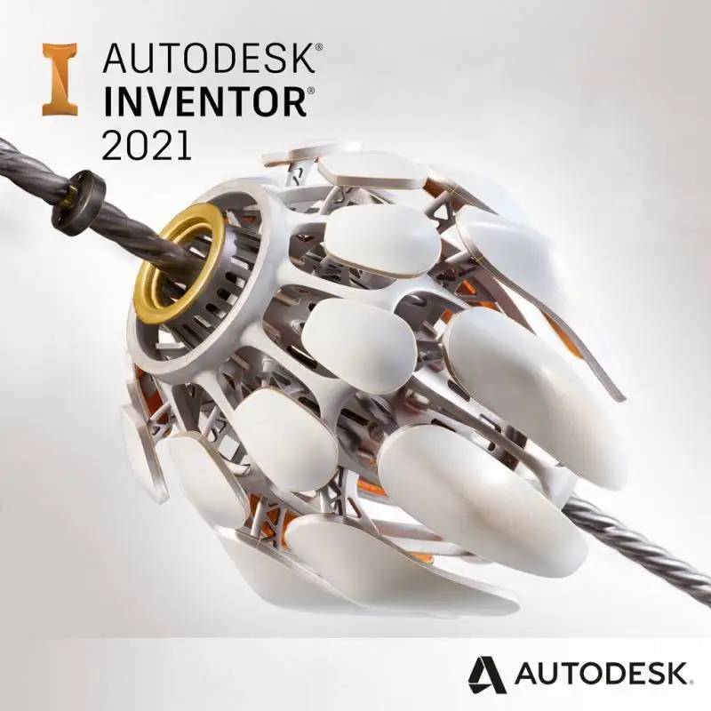 Autodesk Inventor professional 2021 - 1 Year subscription