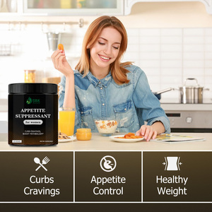 High Quality Appetite Suppressant for Women Capsules Saffron Extract Curb Cravings Boost Metabolism Capsules Lose <b>Weight</b> Product - Product Image 3