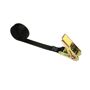 1 pouce 25mm <span class=keywords><strong>10</strong></span> <span class=keywords><strong>m</strong></span> en polypropylène sans fin <span class=keywords><strong>sangle</strong></span> d'arrimage à <span class=keywords><strong>cliquet</strong></span> - Product Image 6