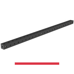 Steelmax gpph บล็อกเชื่อมต่อ2400x100x100มม. หนา15มม. รู28มม - Product Image 1