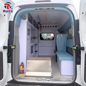 <span class=keywords><strong>Ambulance</strong></span> I VECO avec équipement avancé pour les opérations de secours en cas de catastrophe - Product Image 4