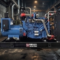 Générateur d'énergie libre Yuchai 300-500 kW, prix fixé, triphasé, étanche, pour intérieur