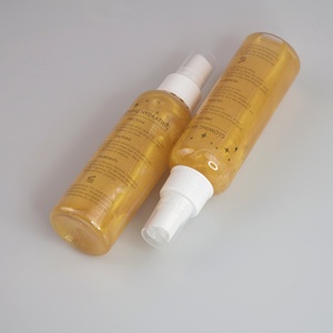 โทนเนอร์สีทอง24K ละอองน้ำเรืองแสง118มล. สำหรับ<span class=keywords><strong>ผิว</strong></span>บอบบางเติมความชุ่มชื้นให้ผิวหน้ามีฉลากตามต้องการ - Product Image 4