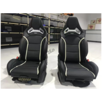 Sièges sport YLD pour Benz GLC A35C200L E300L, modifiés en usine, en fibre de carbone, assemblage C63SA45 pour modèles AMG