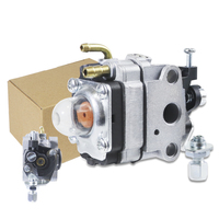 Carburateur Wenle neuf certifié ISO9000 de haute qualité pour moteur 4 temps HHT31S UMK43116100-ZM5-803-GX GX31/139F pour tondeuse à gazon