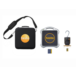 เครื่องชั่งน้ำยาทำความเย็นดิจิตอล Testo 560i ความแม่นยำสูง มาตรฐานป้องกัน IP66 รับประกัน 1 ปี 220V 4.5 กก. มีสินค้าในสต็อก ข้อเสนอพิเศษ - Product Image 1