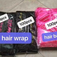 Vente en gros, bonnet de cheveux durag pour maman et enfant