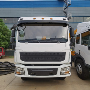 SHACMAN L3000 4*2 Camion Camion 40M3 Cargo Camion en Vente - Product Image 2