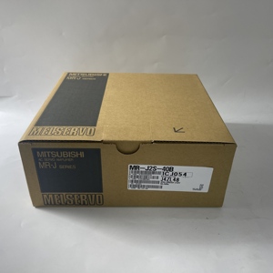 มอเตอร์เซอร์โว AC ของมิตซูบิชิ รุ่น MR-J2S-40B ของแท้ 100% ใหม่เอี่ยม - Product Image 1