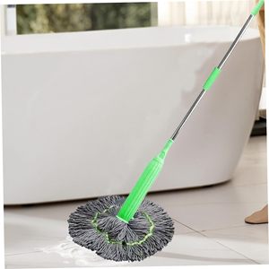 Thấm Khử Trùng Khô Và Ướt Dual-Sử Dụng Hộ Gia Đình Rửa Tay Miễn Phí Tự Vặn Tre Lau Làm Sạch Sàn - Product Image 2