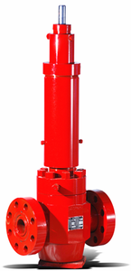 API 6A valvola di sicurezza ad azionamento penumatico per apparecchiature per giacimenti petroliferi ad alta temperatura di sicurezza del Gas di alimentazione pneumatica essenziale - Product Image 4