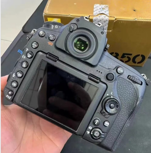 Appareil photo numérique reflex moyen format original de marque BSI-CMOS, enregistrement vidéo FHD 4K, boîtier d'appareil photo Nikonn <span class=keywords><strong>D850</strong></span> - Product Image 2