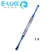 Séparateur périostal pour instruments dentaires, pour implants dentaires, composites, remplissage manuel, autoclavable, haute qualité dentaire
