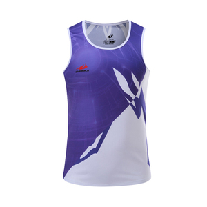 New design custom running jerseys sublimation running wear - Product Image 1