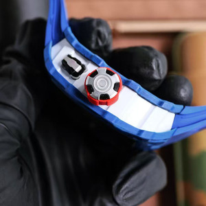 Montre mécanique multifonctionnelle pour homme, édition collector, tourbillon, aiguilles lumineuses, cadran squeletté, artisanat de maîtrise. - Product Image 5