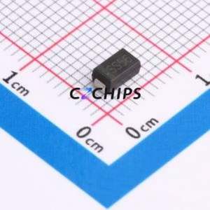 ไดโอดชอทท์กี้ไดโอดชอตต์กีไดโอด DO-214AC SS56ใหม่ของแท้ชิ้นส่วนอิเล็กทรอนิกส์ - Product Image 1