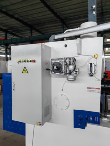 Qc11k 16x3200 tấm cắt máy tấm kim loại chém <span class=keywords><strong>CNC</strong></span> Máy cắt - Product Image 5