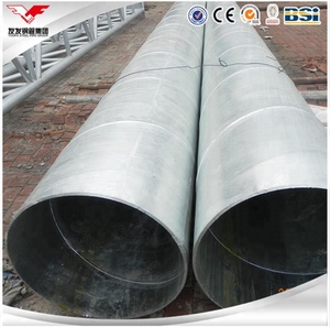 <span class=keywords><strong>Api</strong></span> <span class=keywords><strong>5L</strong></span> 1200 đường kính 1420 6inch 12,5mm vòng xoắn ốc hàn ống thương mại mạ kẽm tròn xoắn ốc cho quảng cáo - Product Image 6