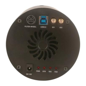 MTR3CCD09000KMA C refrigerado por semiconductor para microscopio conectado a cámara CCD USB3.0 - Product Image 2