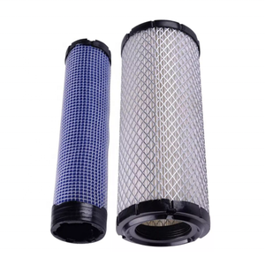 <span class=keywords><strong>Filter</strong></span> Elemen <span class=keywords><strong>Filter</strong></span> Udara Ekskavator 4417516 P821575 Af25551 Af25552 P822858 dengan Kualitas Tinggi - Product Image 2