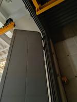 Joint gonflable en caoutchouc EPDM pour panneau d'accès de dépoussiéreur, étanchéité anti-poussière, taille personnalisée pour système de scellage de porte de filtre à sacs
