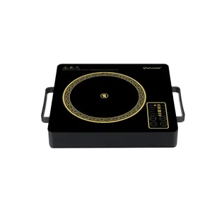 Cocina de Inducción a Precio de Mayoreo, Utensilios de Cocina de Alta Tecnología, Diseño Silencioso y de Ahorro de Energía, Cocinas de Inducción de Bajo Ruido - Product Image 3
