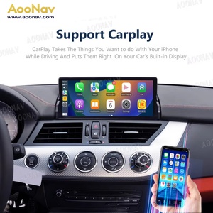 128G 10.25 Inch Car Radio for BMW Z4 E89 CCC CIC 2009-2018 Android Touch Screen <b>Stereo</b> Multimedia GPS Video Player Dual <b>System</b> - Product Image 5