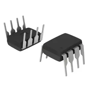 Merrillchip Hot Sale IC Chip Electronic Components Integrated Circuit New And Original INA128P