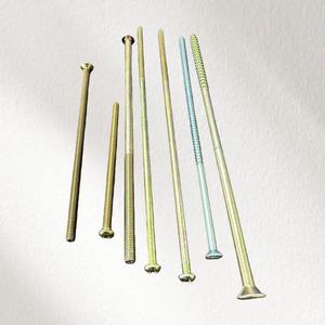 High Quality Wholesale M3 M4 <strong>M5</strong> M6 Steel Precision Hexagon <strong>Bolt</strong> Screw Super Long <strong>Bolt</strong> - Product Image 2