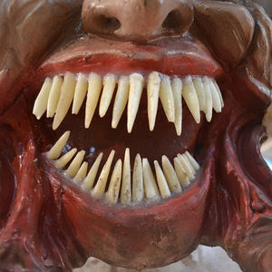 Nuova tecnologia spettrale apparizione con arti in movimento ed effetti sonori inquietanti per feste di Halloween DINOSKY - Product Image 3