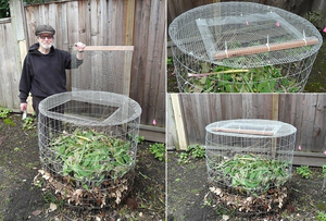 PVC GALVANIZED IRON <strong>WIRE</strong> <strong>MESH</strong> PET CAGE STOCK GALVANIZED <strong>CHICKEN</strong> COOP - Product Image 5