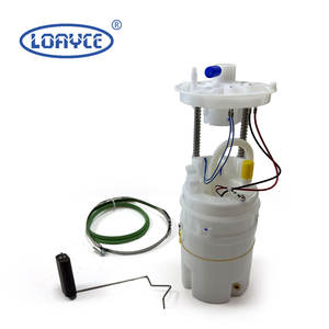 16117195464 16117195463 araç benzinli 12v elektrikli yakıt pompası meclisi BMW F25 E70 E71 için - Product Image 3