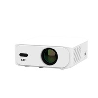 Smart Android LCD Full HD 3,5 pulgadas Wifi BT Video Home Room Cinema Video Projecteur Mini Tv Proyector portátil 1080p