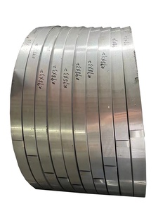 Высокая прочность на растяжение 60CrMn SUP9A 60Cr3 синий поверхностный сплав пружинный стальной лист полосы - Product Image 2