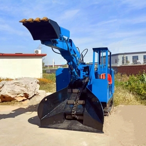 Mesin Penggali Tanah JAXON 180m³/jam, Mesin Pertambangan Bawah Tanah, Mesin Penggali Tambang dan Pertambangan Batu, Pemuat Penggali - Product Image 2