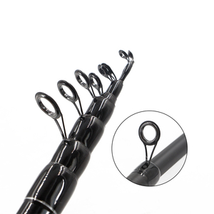 Canne à <span class=keywords><strong>pêche</strong></span> télescopique bolognaise à haute teneur en carbone, <span class=keywords><strong>flotteur</strong></span> Bolo, canne télescopique motorisée, Portable voyage Ultra léger 4.00MT - Product Image 3